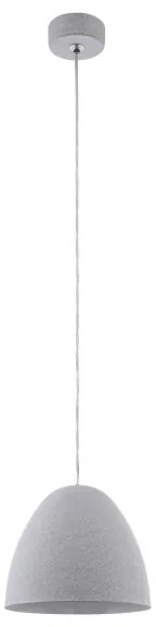 Eglo 94353 - Lampadario SARABIA 1xE27/60W/230V