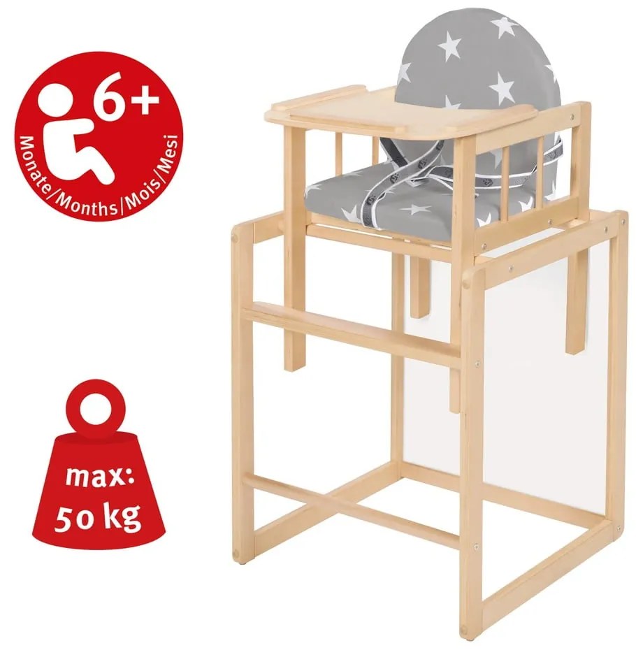 Sedia da pranzo Little Stars - Roba