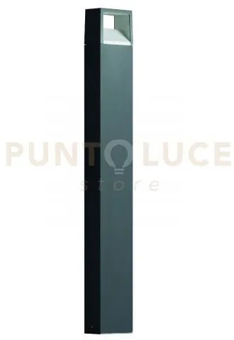 Ges1152- paletto colore antracite led  3000-4000-6500k 320-380-378l...