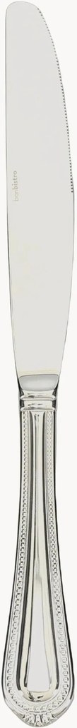 Set di 6 coltelli da tavola in acciaio inox Remi