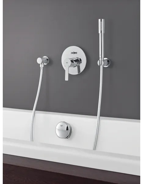 GROHE 27400000 - Doccetta EUPHORIA COSMOPOLITAN Stick 216 mm cromo lucido