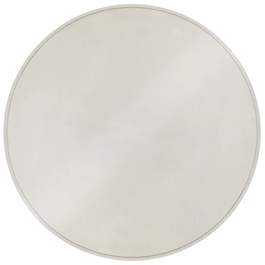 Tovaglietta tonda 38 cm lucida in pvc