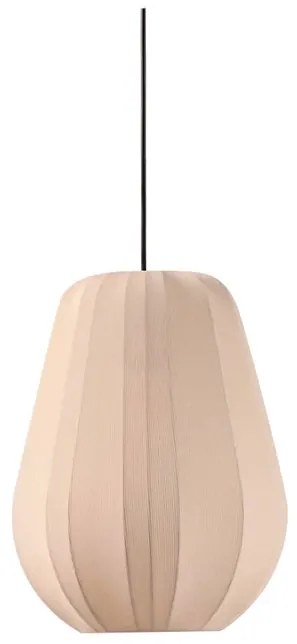 Helin Lampada a Sospensione Ø30 Beige - Lindby