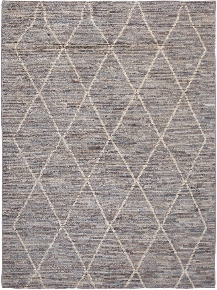 Berber Tappeto 200 x 150 (Pakistan) Annodato A Mano