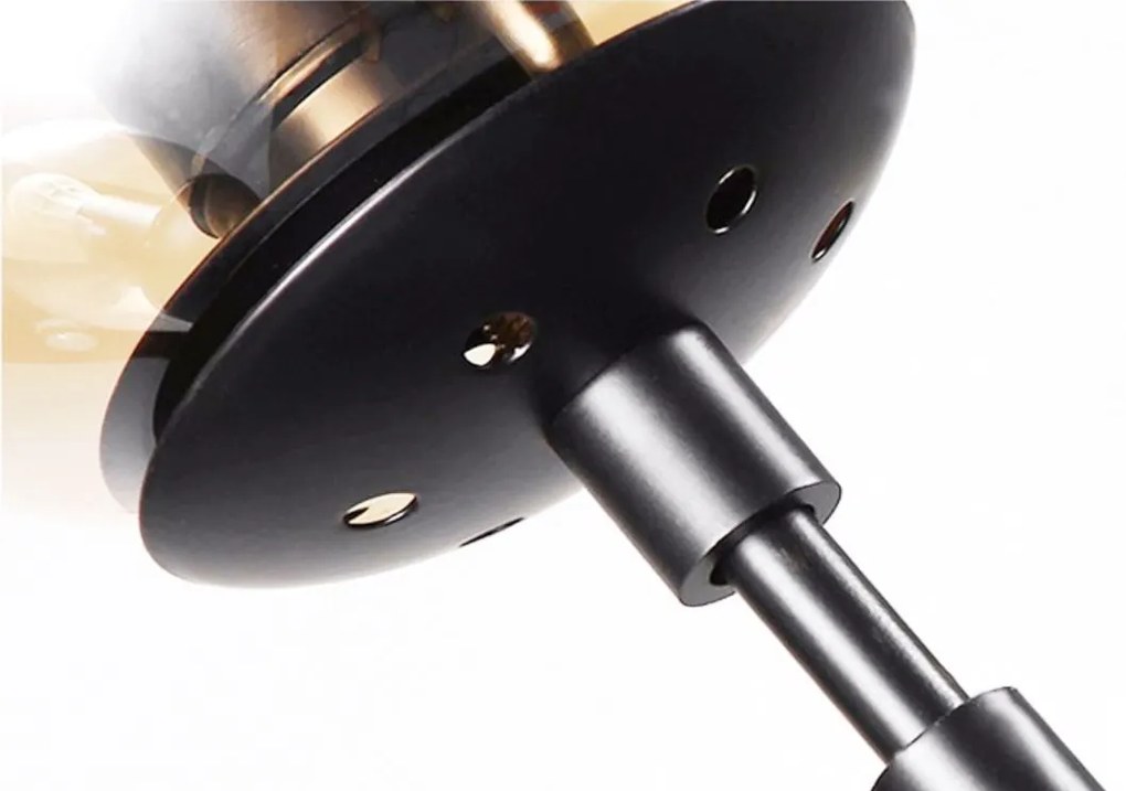 Lampada pensile da soffitto 8 palle APP269-8C