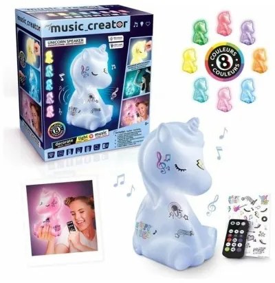 Gioco di Scienza Canal Toys Unicorn Speaker