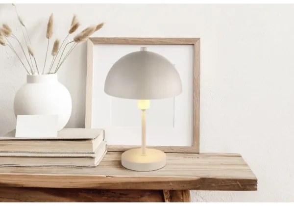 Globo 24009S - Lampada da tavolo ATOMA 1xE14/40W/230V