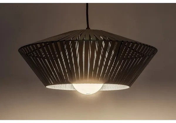 Rabalux 72150 - Lampadario a sospensione con filo RAVEN 1xE27/6W/230V