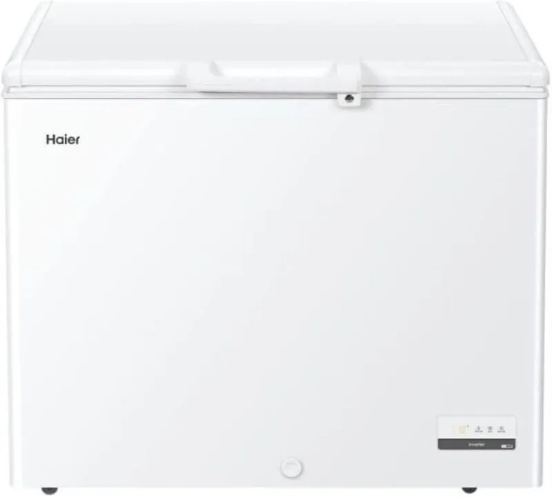 Haier Hce301e Congelatore A Pozzetto 300lt Statico Classe E Bianco