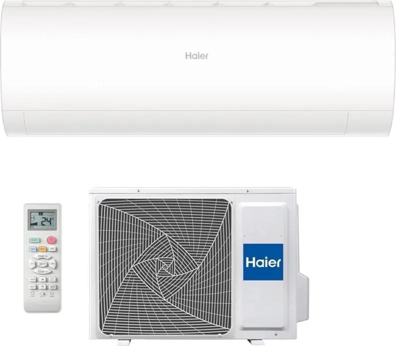 Condizionatore Haier Pearl 12000 Btu AS35PBPHRA-PRE R-32 Wi-Fi Integrato