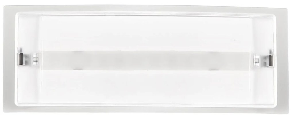 Lampada Emergenza LED da muro S.E Colore Bianco Freddo 6.000-6.500K