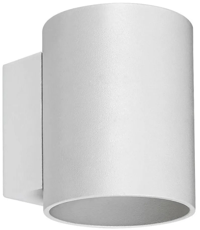 Rabalux 7021 - Applique KAUNAS 1xG9/10W/230V bianco