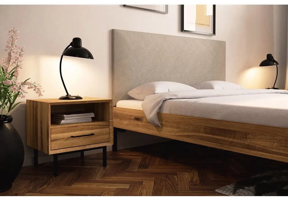 Comodino Abies - The Beds