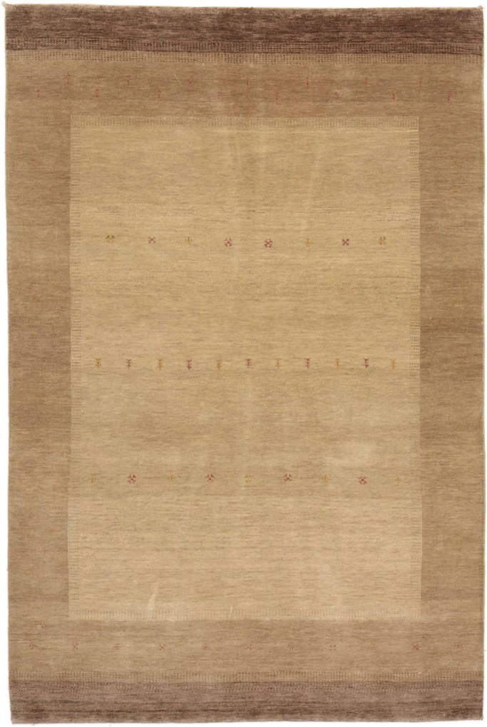 Loribaft Tappeto 120x180 (Indian) Annodato A Mano