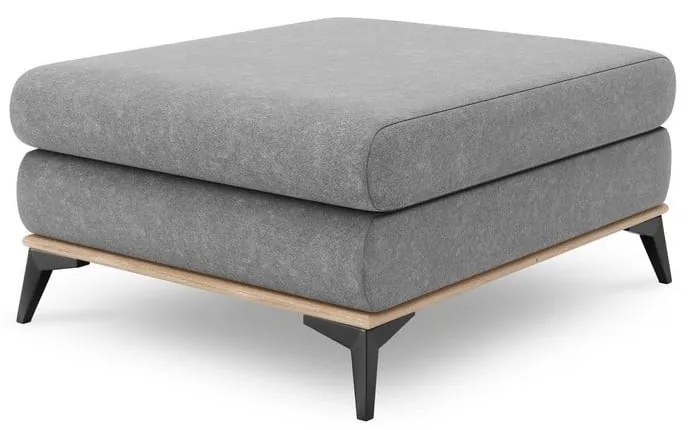 Pouf grigio Planet - Windsor &amp; Co Sofas
