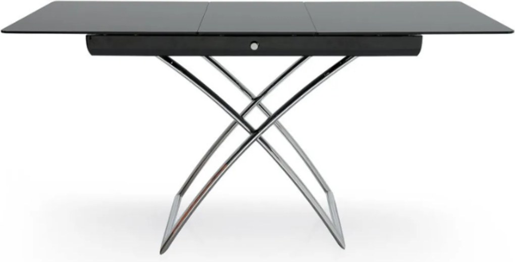 Connubia MAGIC J Glass CB/5041-G |tavolino trasformabile