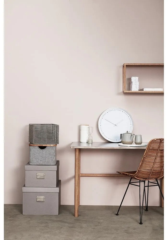 Orologio da parete ø 40 cm Time - Hübsch