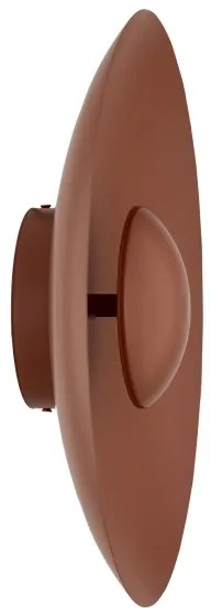 Argon 8866 - Applique da parete LED BOLTON LED/12,5W/230V 3000K terracotta