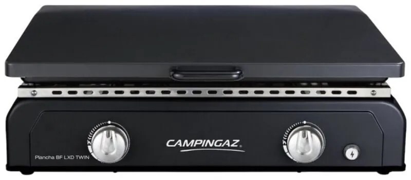 Campingaz - Barbecue a Gas Plancha a Gas Bf Lxd Twin