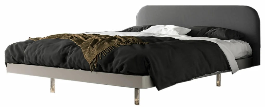 ZG ROUND, letto matrimoniale