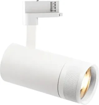 Eos proiettore 3-phase led cob bridgelux led 25 w 20-55° on-off 290...