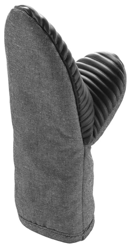 Guanto da forno in silicone e miscela di fibre Adam – douceur d'intérieur