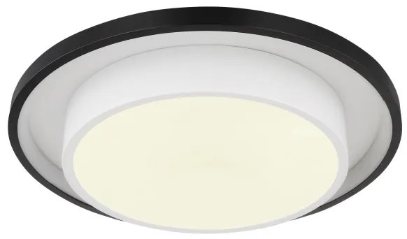 Globo 41390-21 - Plafoniera LED RGBW dimmerabile MORGAN LED/21W/230V + +TC