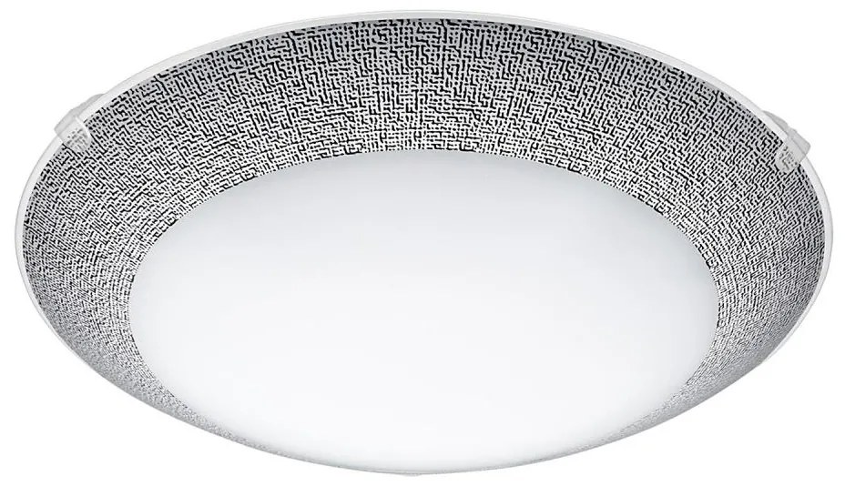 Eglo 95668 - Plafoniera LED MARGITTA 1 LED/8,2W/230V