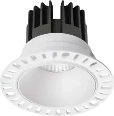 Game trimless led cob cree 11 w 36° 950 lm 3000 k bianco cri 90