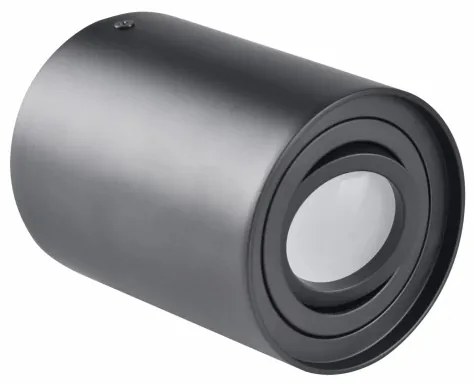 Luce Spot HADAR R1 1xGU10/10W/230V nero