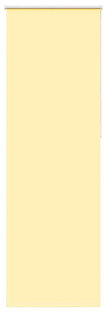 Tenda A Rullo Oscurante 65x210 Cm Larghezza Tessuto 60,7 Cm /