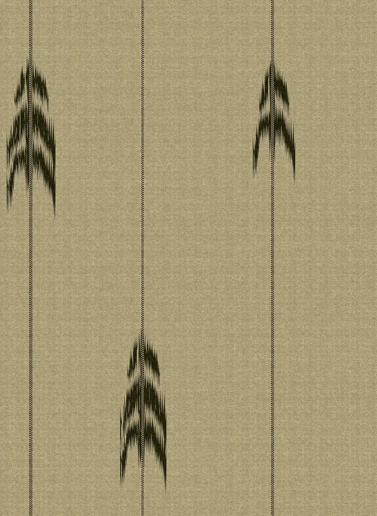 Mindthegap Carta da parati Fir Pattern - WP30150