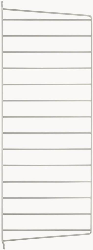 Pannello da parete String System, larg. 30 x alt. 75 cm, varie misure