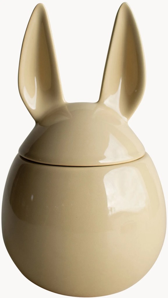 Barattolo pasquale Eating Rabbit