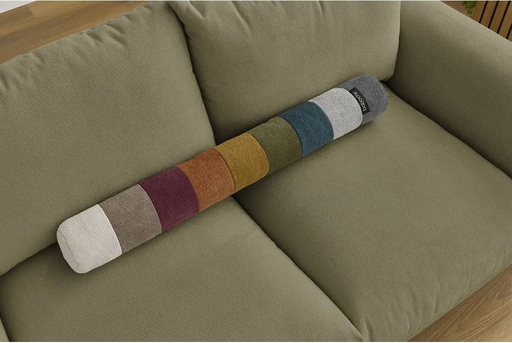 Divano in verde chiaro 193 cm Ernest – Bobochic Paris