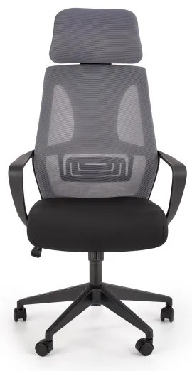 Sedia da ufficio SANU grigia