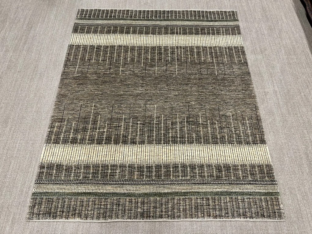 Loribaft Tappeto persiano 200 x 250 Beige (Iran) Annodato A Mano