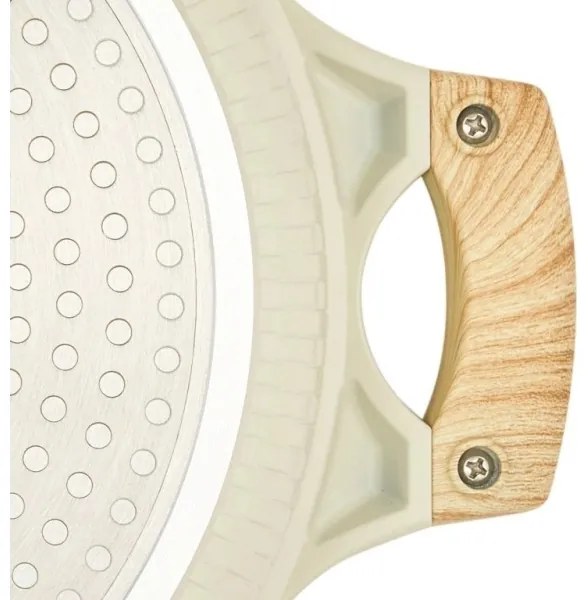 Resto - Pentola bassa con coperchio RAN 4,1 l 28 cm