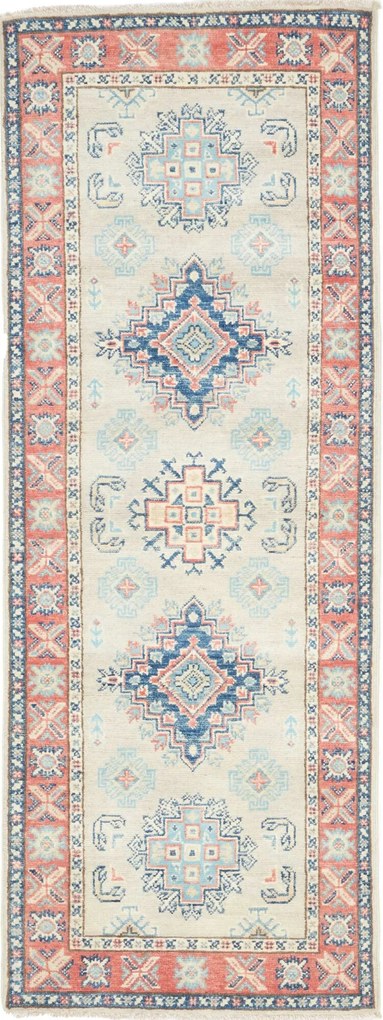 Kazak Tappeto 70x190 (Pakistan) Annodato A Mano
