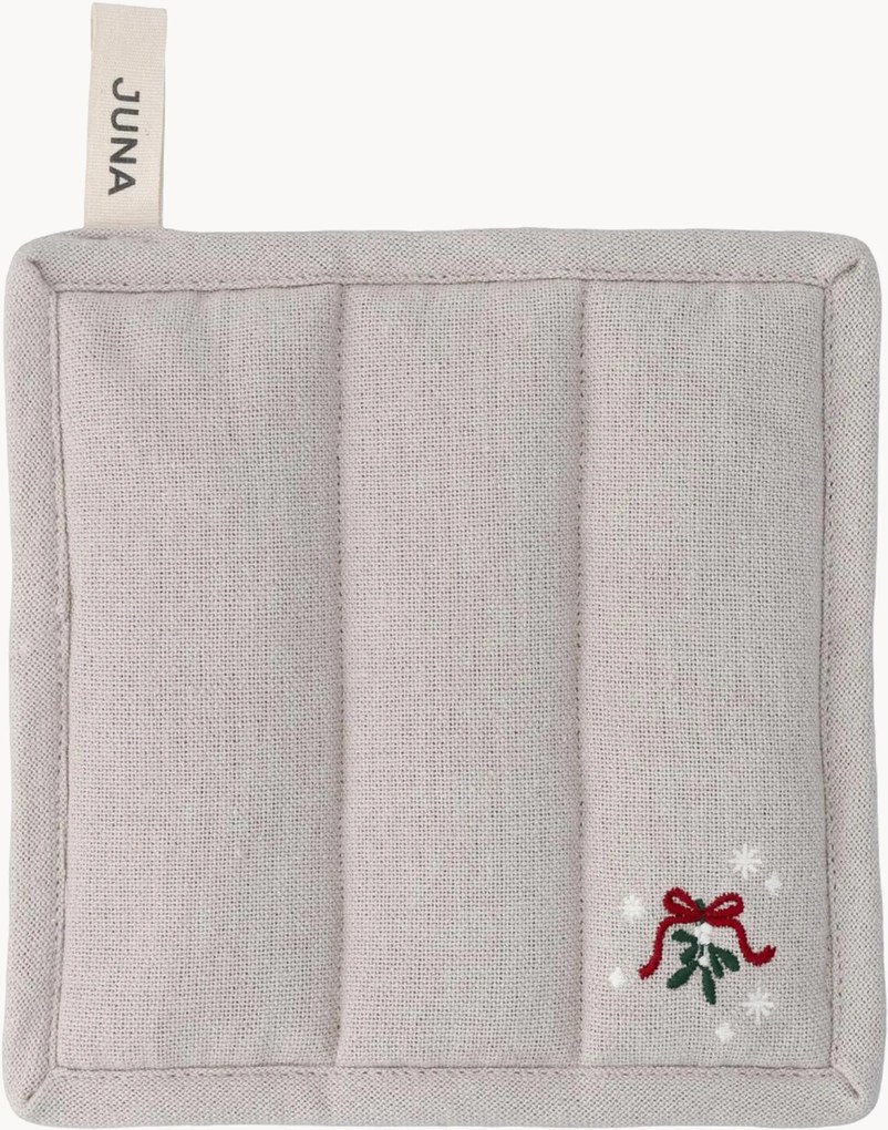 Set di 2 presine natalizie Christmas Fable