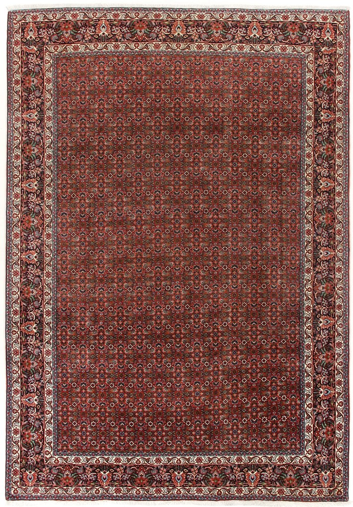 Bidjar Tappeto persiano 210x300 (Iran) Annodato A Mano