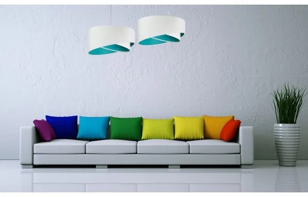 Lampadario su filo GALAXY 1xE27/60W/230V