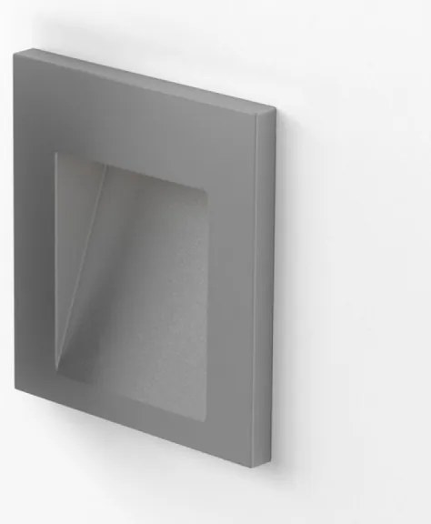 RED - Design Rendl -R12014- Lampada LED da esterno da incasso TESS LED/3W/230V IP54