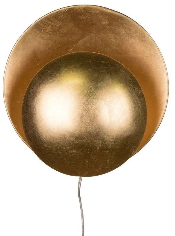 Globen Lighting - Orbit Applique Da Parete Ottone Globen Lighting