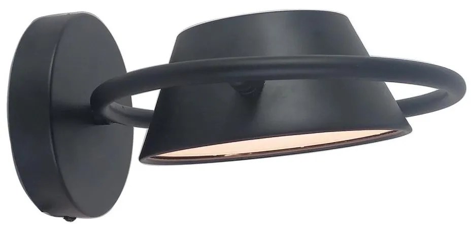 Rabalux 71048 - Applique a LED ODISS LED/6W/230V nero