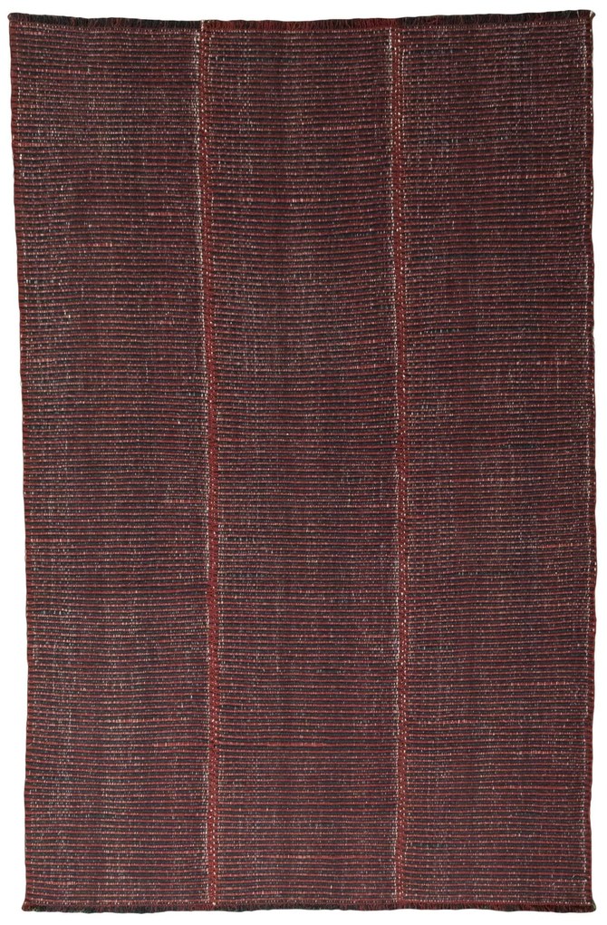 Kilim Tappeto persiano 170x260 Rosso (Iran) Tessuto A Mano