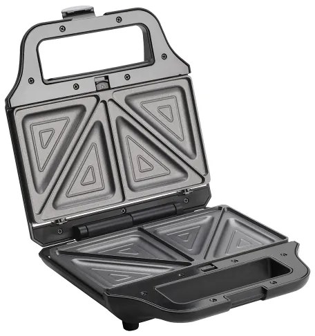 Concept SV3055 - Macchina per i panini 4in1 700W/230V nero