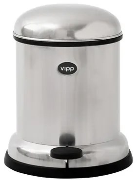 Vipp13 Cestino per pedali Stainless Steel - Vipp