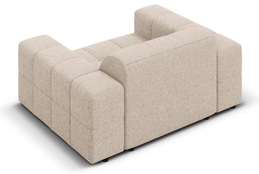 Poltrona beige Chicago - Cosmopolitan Design