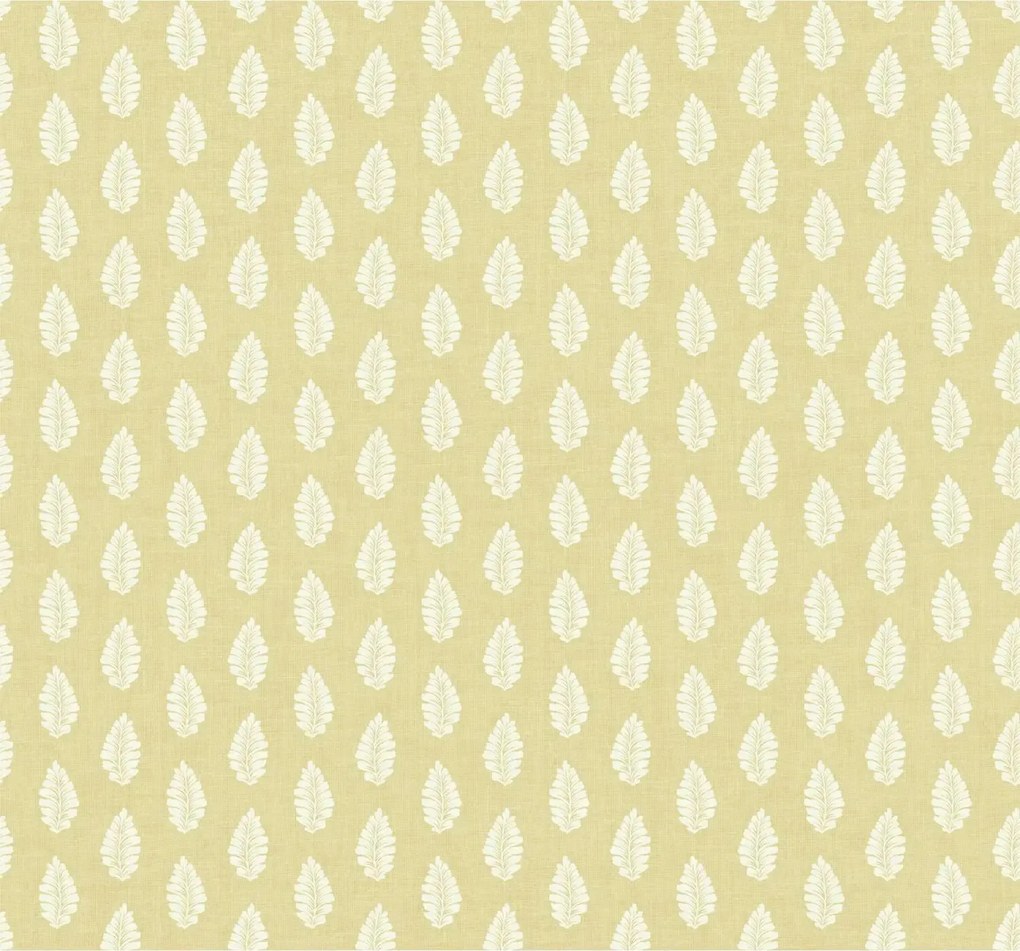 Coordonne Carta da parati Feather Parade - Vanilla